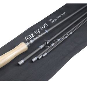 Caña de Pescar Rápida de Fibra de Carbono im8 7904 de 9 pies y <span class=keywords><strong>7wt</strong></span> - Product Image 1