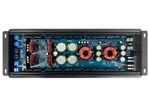 Amplificateur <span class=keywords><strong>audio</strong></span> pour voiture 4 canaux Classe D Gamme complète 4X 300Watts RMS 4-ohm Amplificateur extrêmement puissant pour systèmes de sonorisation de véhicule - Product Image 4