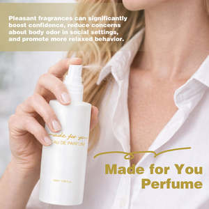 Eau de Parfum de Alta Calidad y Larga Duración para Mujer, Perfume Floral, Aroma Suave y Lujoso, Fragancia de Día y Noche para Mujer - Product Image 5