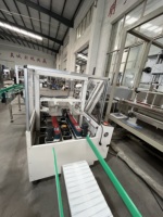 Machine automatique d'ouverture de carton pour une boîte d'emballage efficace