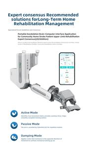 Sistema Ultraligero de Asistencia y Mejora del Movimiento de las Extremidades Superiores para el Hogar - Product Image 5