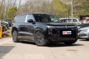 Nouvelle <span class=keywords><strong>Volkswagen</strong></span> ID.ERA 9X 2026, SUV haut de gamme EREV, charge ultra-rapide 800V, nouvelle ID 9X LHD, luxe, 6 places, 4 roues motrices - Product Image 3