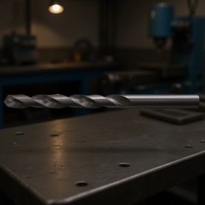 Ttake Carbide Drill <b>Bit</b> 5xD Uncoated For Machine Tools - Product Image 3