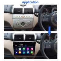 9 pouces pour 2006-2010 Proton Gen II autoradio Android 13 8 Core lecteur multimédia voiture GPS Navigation