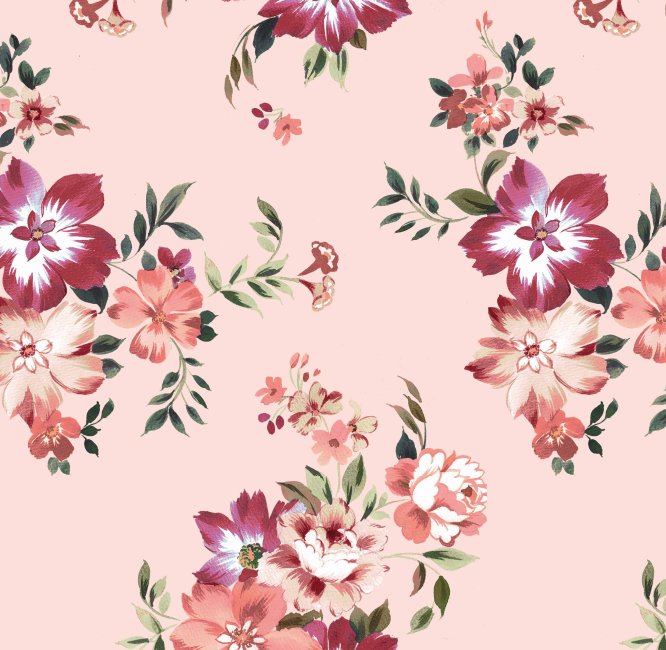 Imprimé floral