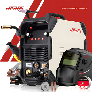 เครื่องอัจฉริยะแบบมัลติฟังก์ชัน110V/220V /hf <span class=keywords><strong>tig</strong></span>/cut Malu ใหม่ jaria 5-in-1 200AMP - Product Image 1