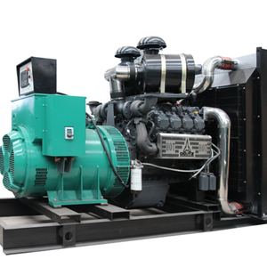 Générateur diesel de Genset de Offre Spéciale de YHS triphasé refroidi à l'eau 20kW 25kva 30 kilowatts 50kva générateurs diesel de cadre ouvert pour la centrale électrique - Product Image 6