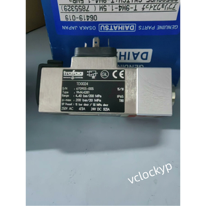 1PCS TRAFAG 9M4.4281 1110404-028 Interruptor de presión nuevo a estrenar a través de DHL/Fedex - Product Image 2