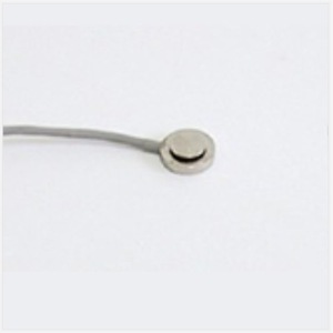 Célula de carga tipo botón Showa MR-20N-251 con instalación por tornillo, sensor de fuerza fabricado en Japón - Product Image 1