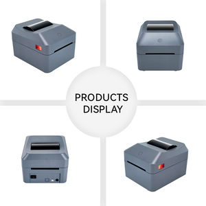 Impresora de etiquetas de envío <span class=keywords><strong>profesional</strong></span> NETUM de 118mm con opciones BT/USB Proveedor mayorista en stock - Product Image 1