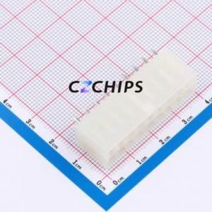 DLL-5569-18A Wire-to-Board Pin Header Through hole Component (THT),P=4.2mm Connector 2x9P 4.2mm Through Hole 18P - Product Image 1