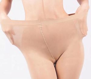 <span class=keywords><strong>Collant</strong></span> Personalizzati Ricamati per Donne, Sexy e Trasparenti con Staffa, Motivi a Righe, Pois, Floreali e Animali - Product Image 1