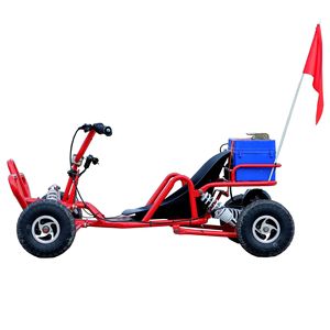 Kart électrique tout-terrain 48V 500W 20A pour adultes et enfants, buggy des dunes - Product Image 5