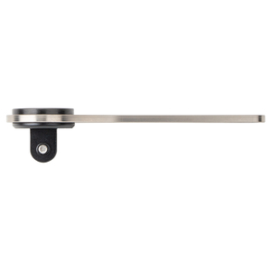 GUB Support d'ordinateur de cyclisme en alliage de titane 699 <span class=keywords><strong>pour</strong></span> <span class=keywords><strong>Garmin</strong></span> Sport Riding Watch Stand Camera Code Table - Product Image 3