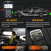 Herramienta de diagnóstico profesional CGSULIT SC870, autoescáner OBD2, para hombre