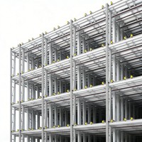 Edificio Industrial de Estructura de Acero Galvanizado de Varios Pisos XYSS con Color Personalizado para Casas de Guardia y Puestos de Vigilancia