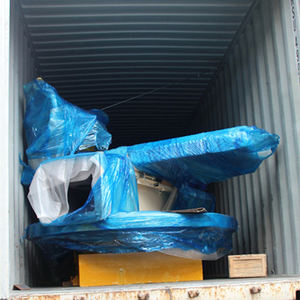 Máquina de Corte y Perfilado de Piedra para Molduras de Columnas de Mármol y Granito Más Vendida - Product Image 6