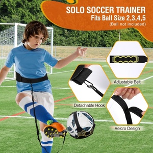 Escalera de Agilidad, Cuerda para Saltar, Discos, Conos, Paracaídas, Bandas de Resistencia, Accesorios de Entrenamiento de Fútbol con Bolsa de Almacenamiento - Product Image 4