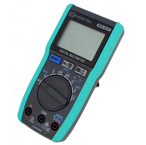 มัลติมิเตอร์ดิจิตอลคิออริทสึรุ่นใหม่และของแท้ KEW 1021R พร้อมจอแสดงผล 6000 ค่า และไฟแบ็คไลท์ คุณภาพดี - Product Image 3