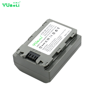 Nouvelle batterie d'appareil photo USB Type-C NP-FZ100 <span class=keywords><strong>NPFZ100</strong></span> NP FZ100 pour Sony A9 A7RM3 A7M3 A7R3 A7R4 - Product Image 4