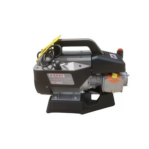 Nouvelle nettoyeuse <span class=keywords><strong>haute</strong></span> <span class=keywords><strong>pression</strong></span> électrique portable 1700W 120 bars pour voiture, usage domestique, professionnelle, 10L/min, pistolets de pulvérisation optiques - Product Image 2