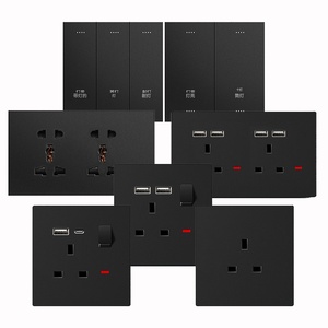 Interrupteur tactile étanche Zigbee pour la domotique avec gravure gratuite |   Contrôle double par application/voix et liaison de scène - Product Image 2