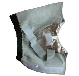 <span class=keywords><strong>Delantal</strong></span> <span class=keywords><strong>Aluminizado</strong></span> PFR, <span class=keywords><strong>Delantal</strong></span> de Cuero Resistente al Calor Radiante - Product Image 4