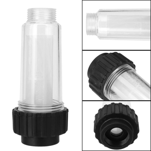 Filtre à eau 3/4 "remplacement adapté pour Karchers K2 K3 <span class=keywords><strong>K4</strong></span> K5 K6 K7 HD HDS nettoyeur haute pression pièces de rechange accessoires - Product Image 3