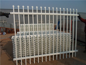 Australian Standard <strong>Garrison</strong> Steel Fence Half Price Fence Panels - Product Image 5