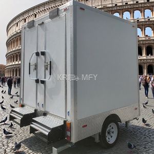 ห้องน้ำเคลื่อนที่หรูหราแบบพกพา ปี 2025 - Product Image 6