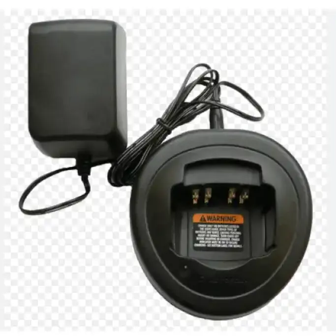 TRBOW NNTN8274 oem Motorola DP4400e deskcharger dp4800e walkie talkie şarj Motorola DP4600E için NNTN8274A