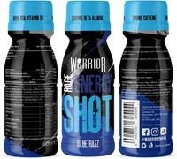 Etiqueta Termoencogible de Plástico PET con Logotipo Personalizado en Piezas o en Rollo para Botellas de Bebidas Energéticas de 60 ml