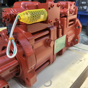 K3v112dt главный насос K3V112 детали гидравлического насоса для SH210 SK210 CX210B EC210B R210 DX225 экскаватора - Product Image 2