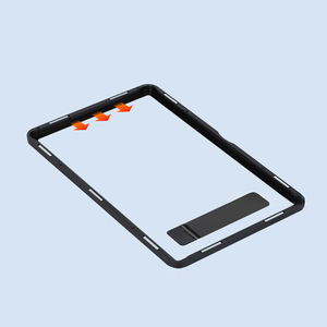 Yageli Premium Fashion Stand-Up Graded Slab Protector Plastique résistant aux UV Acrylique Clip d'affichage sécurisé Précieux à collectionner - Product Image 5