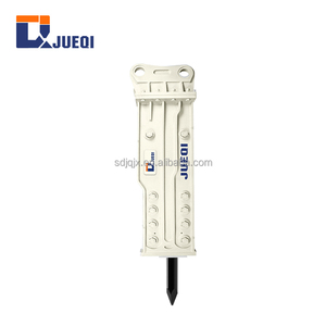 Penawaran Spesial Palu Hidrolik Peredam Suara untuk Mini Excavator (Tipe Samping/Atas/Kotak) - Product Image 1