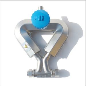 Cnglpg lng Dispenser với áp suất cao nhiệt độ thấp có tính năng tam giác coriolis lưu lượng kế OEM tùy chỉnh - Product Image 4