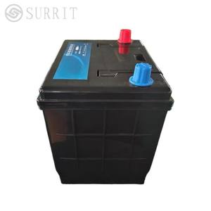 Nouvelle batterie automobile SURRIT 12V 75Ah T2 CCA 1200A LiFePO4, batterie de démarrage pour voiture, modèle Q1675LT2, compatible universellement - Product Image 2