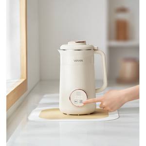 เครื่องทำนมถั่วเหลืองมีเดีย วาฮิน 1 ลิตร ควบคุมอัจฉริยะ ไม่ต้องกรอง ดื่มได้ทันที เครื่องปั่นอเนกประสงค์สำหรับบ้านและออฟฟิศ - Product Image 3