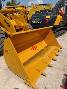 Jepang menggunakan Caterpillar <span class=keywords><strong>Loader</strong></span> dalam kondisi baik CAT966H CAT966G 966 konstruksi dan Earthmoving Wheel <span class=keywords><strong>Loader</strong></span> untuk dijual - Product Image 6