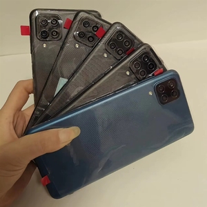 Vente en gros de smartphones A12 4G 100% originaux, débloqués, téléphone portable A - Product Image 2