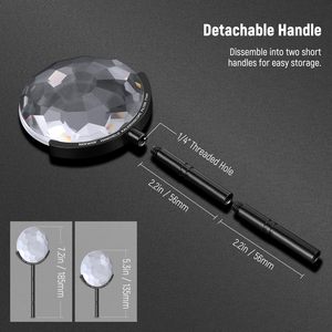 <span class=keywords><strong>Filtre</strong></span> d'effet prisme kaleidoscope portable NEEWER 77 mm, <span class=keywords><strong>filtre</strong></span> d'effet d'objectif d'appareil photo en verre. - Product Image 4