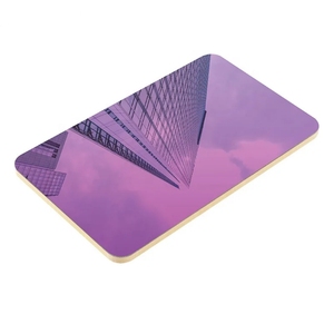 Panneau mural en fibre de charbon de bambou PET - Étanche, ignifuge, écologique, haute luminosité, pour usage en bâtiment de bureaux - TIAN ZE YUAN - Product Image 5