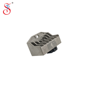 Piezas del sistema eléctrico <span class=keywords><strong>de</strong></span> <span class=keywords><strong>moto</strong></span> <span class=keywords><strong>de</strong></span> cross <span class=keywords><strong>de</strong></span> alta calidad para Honda 150, <span class=keywords><strong>regulador</strong></span> <span class=keywords><strong>de</strong></span> voltaje <span class=keywords><strong>de</strong></span> motocicleta, <span class=keywords><strong>corriente</strong></span> - Product Image 2