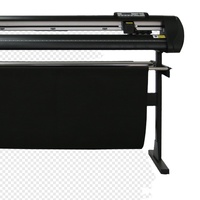 Plotter de Corte de Gráficos de 63 Pulgadas XL1661ABJ, Plotter de Corte de Contorno Automático