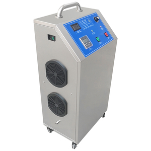 Generador de Ozono de Tubo de Cuarzo de 30g con Enfriamiento por Aire, Ozonizador O3 para Purificación de Aire y Agua, Acuicultura e Industria - Product Image 1
