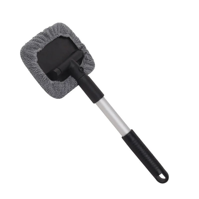 Щетка для чистки автомобиля, щетка для чистки автомобиля из микрофибры, щетка для мытья автомобиля, телескопическая ручка