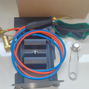 UWELD Portable <b>Welding</b> <b>Kit</b> 1C016-0047C Manual Control For Mild Steel Carbon Steel - Product Image 2