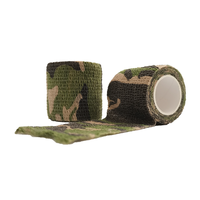 Pansement auto-adhésif non tissé hypoallergénique Shuangan 5 cm x 4,5 m, imperméable, pour usage sportif, adapté aux peaux sensibles