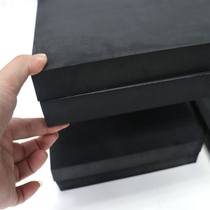 Tira de Partición de EVA Negra de 2-100 mm de Espesor, Anticolisión, Resistente a Impactos, Troquelada, para Fijación de Ranuras de Tarjetas en Cajas de Control Industrial - Product Image 3