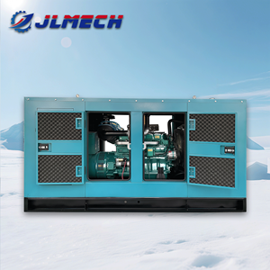 Générateur d'auvent silencieux 75kW avec surveillance à distance et ATS pour les tours de communication de <span class=keywords><strong>glacier</strong></span> | Résistant à la glace - Product Image 1